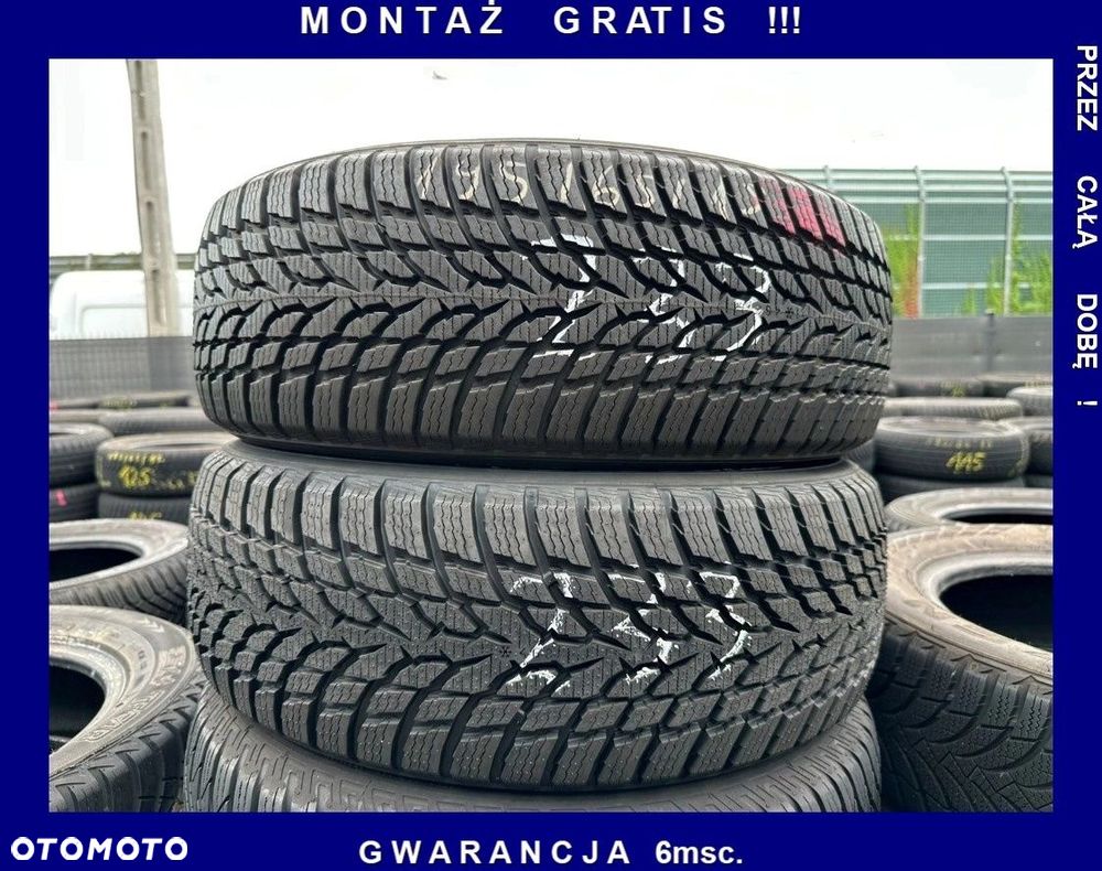 195/65r15 Nokian SnowProof_7,5mm_2szt_(233) - 1