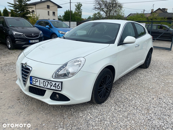 Alfa Romeo Giulietta 1.4 TB 16V Super
