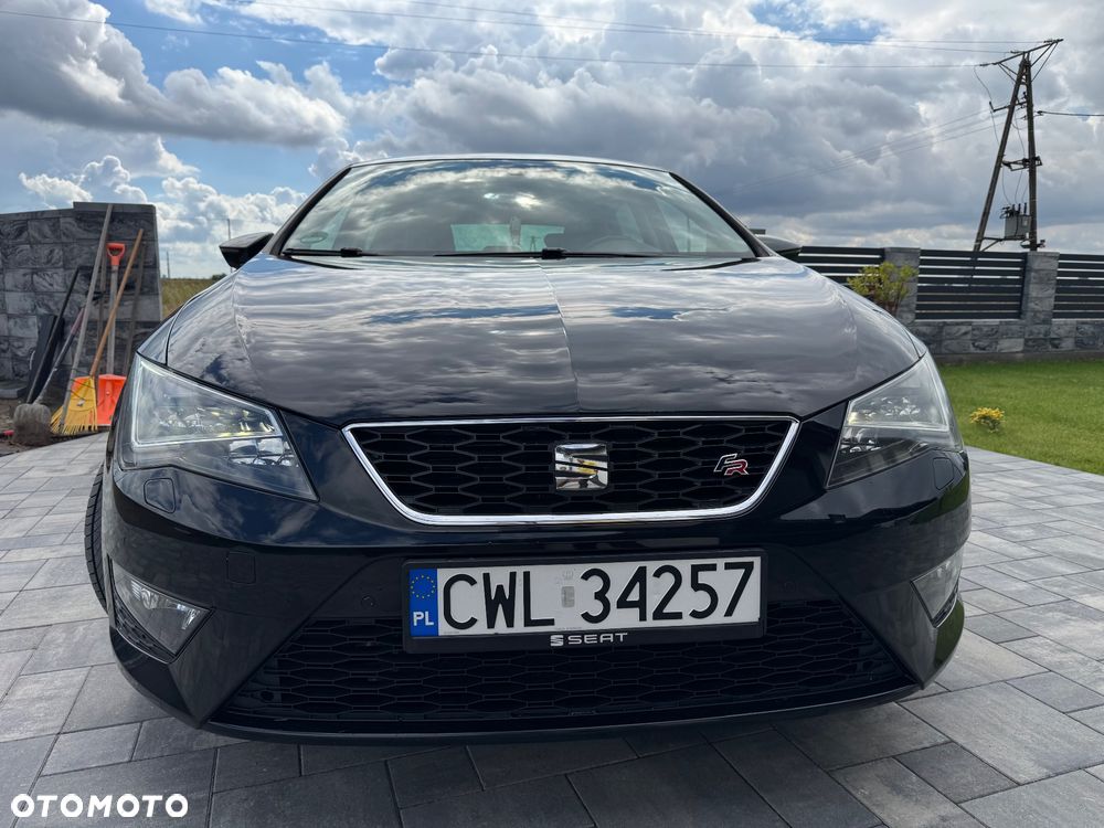 Seat Leon 2.0 TDI FR S&S - 6