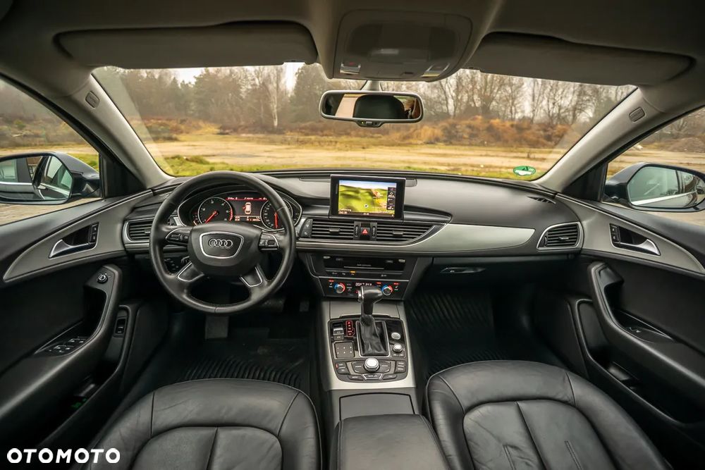 Audi A6 Avant 3.0 TDI DPF quattro S tronic sport selection - 33