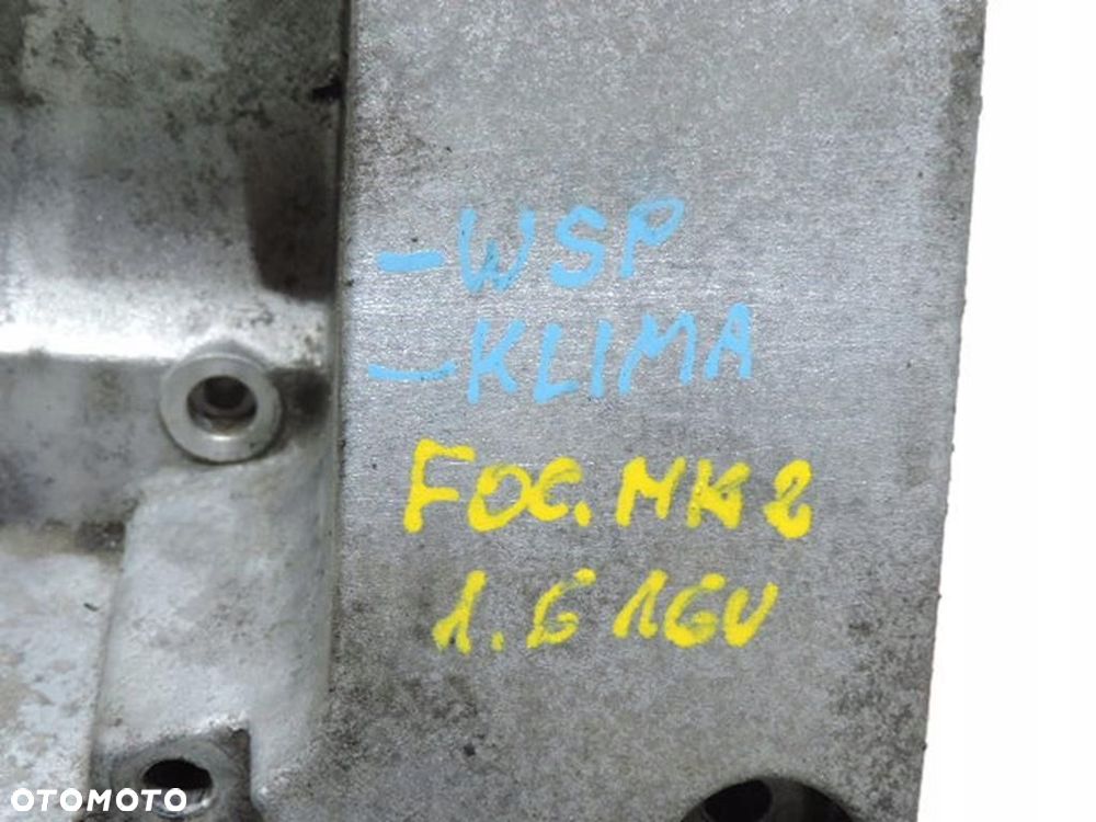 ŁAPA MOCOWANIE SPRĘŻARKI FORD FOCUS MK2 1.6 16V - 3