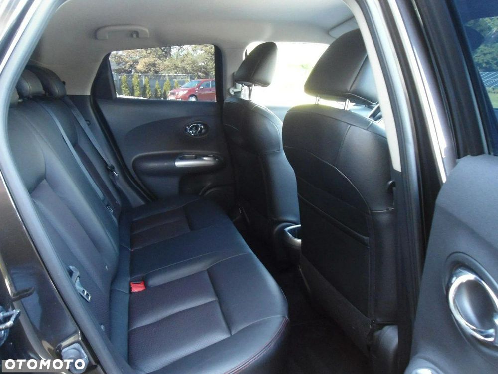 Nissan Juke 1.6 Ministry of Sound S&S - 23