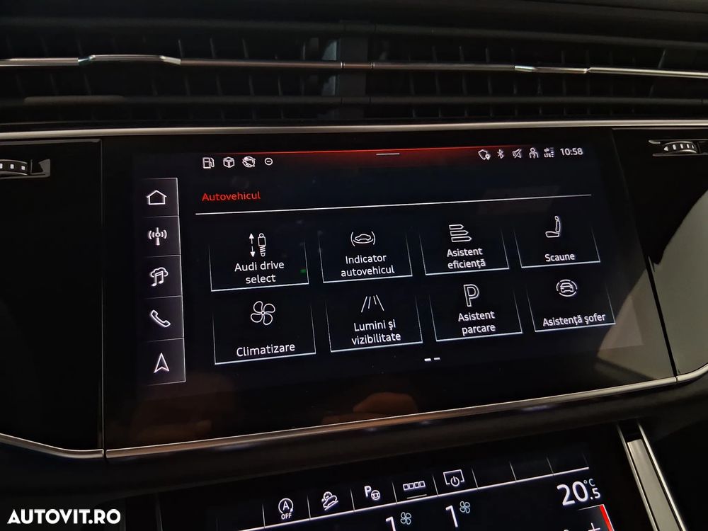 Audi Q8 55 TFSI quattro Tiptronic MHEV - 29