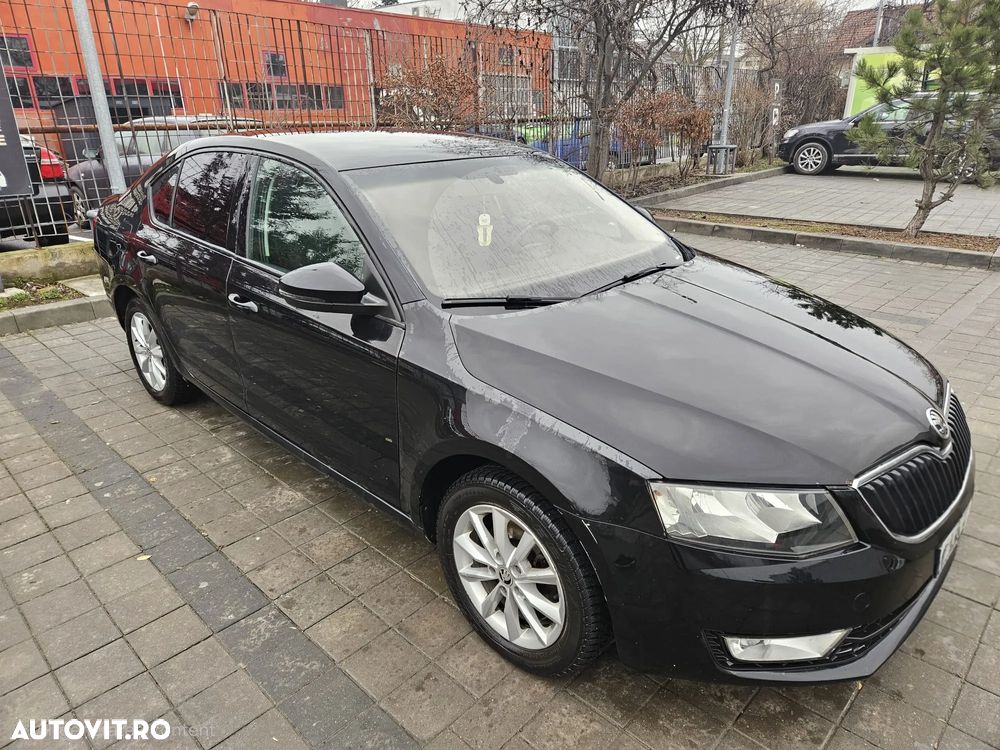 Skoda Octavia 1.2 TSI Classic - 5