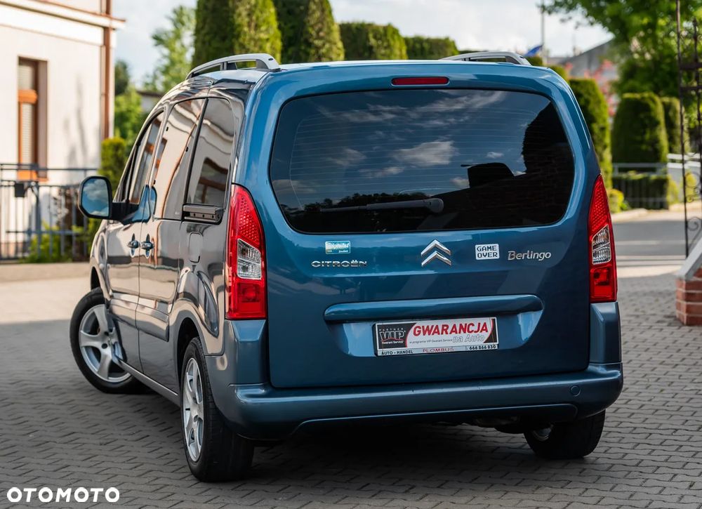 Citroën Berlingo - 9