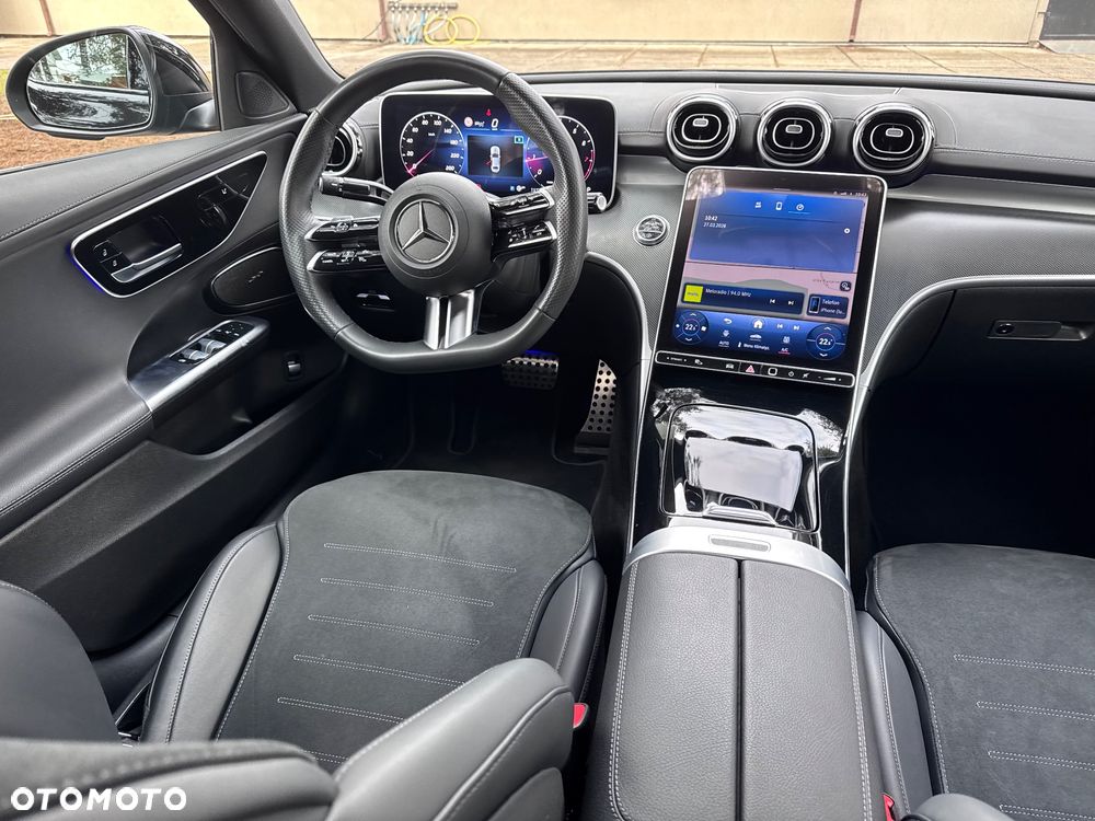 Mercedes-Benz Klasa C - 29