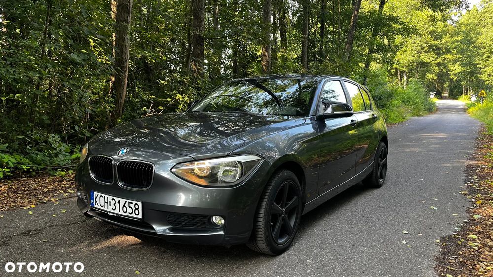 BMW Seria 1 116i - 2