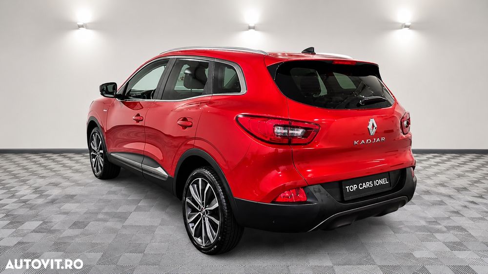 Renault Kadjar Energy dCi 130 4x4 Bose Edition - 6