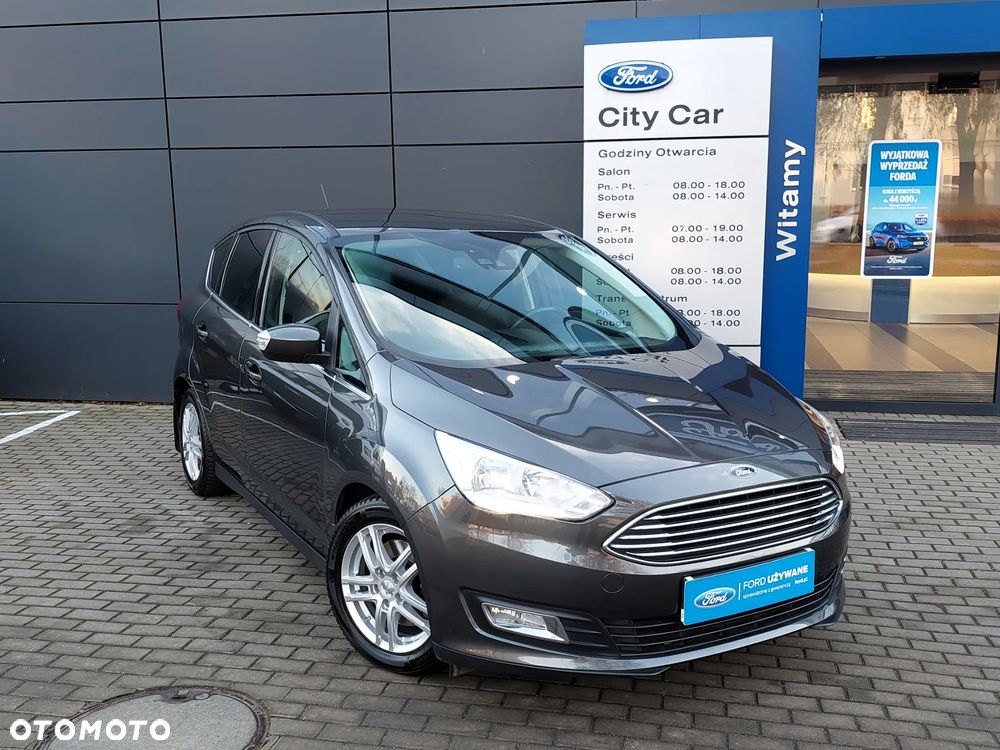 Ford C-MAX 1.5 EcoBoost Titanium ASS - 2