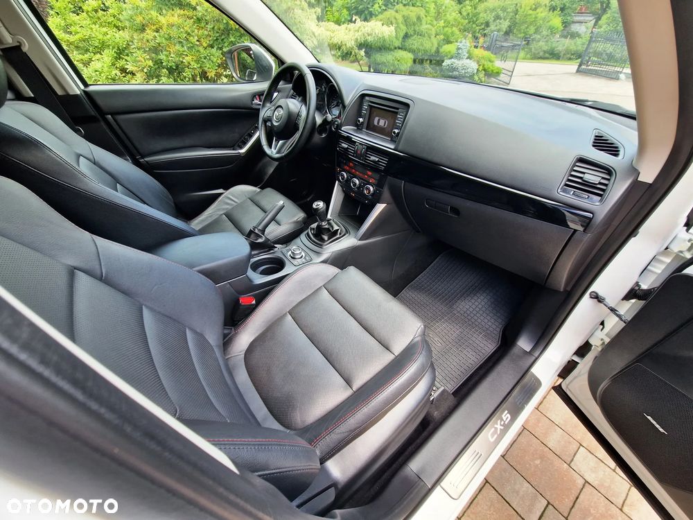 Mazda CX-5 SKYACTIV-G 160 AWD Sports-Line - 17