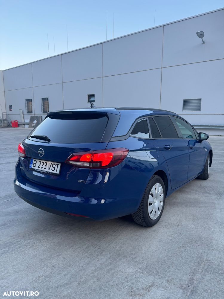 Opel Astra 1.6 CDTI ECOTEC Start/Stop Innovation - 4