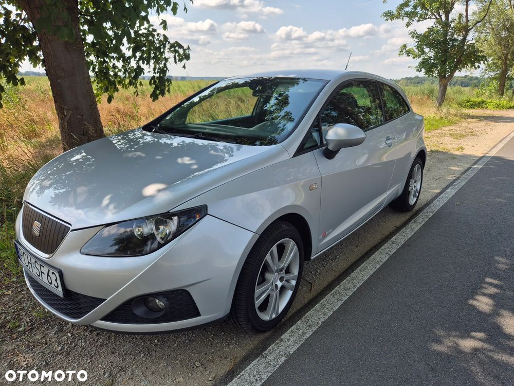 Seat Ibiza SC 1.6 TDI Style - 1