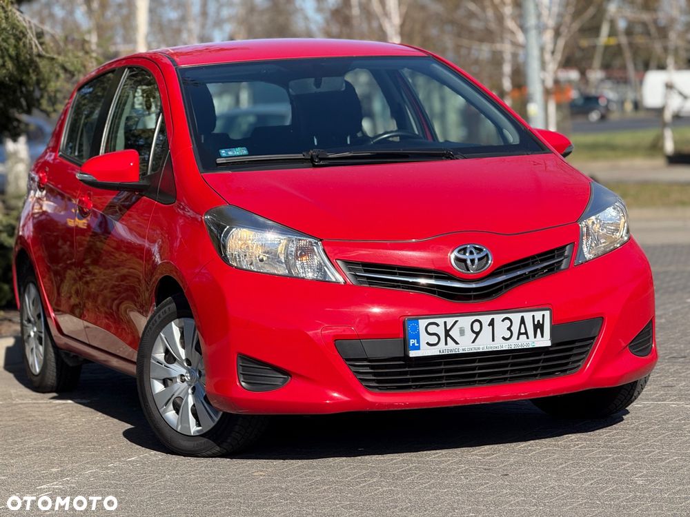 Toyota Yaris 1.33 Luna - 6