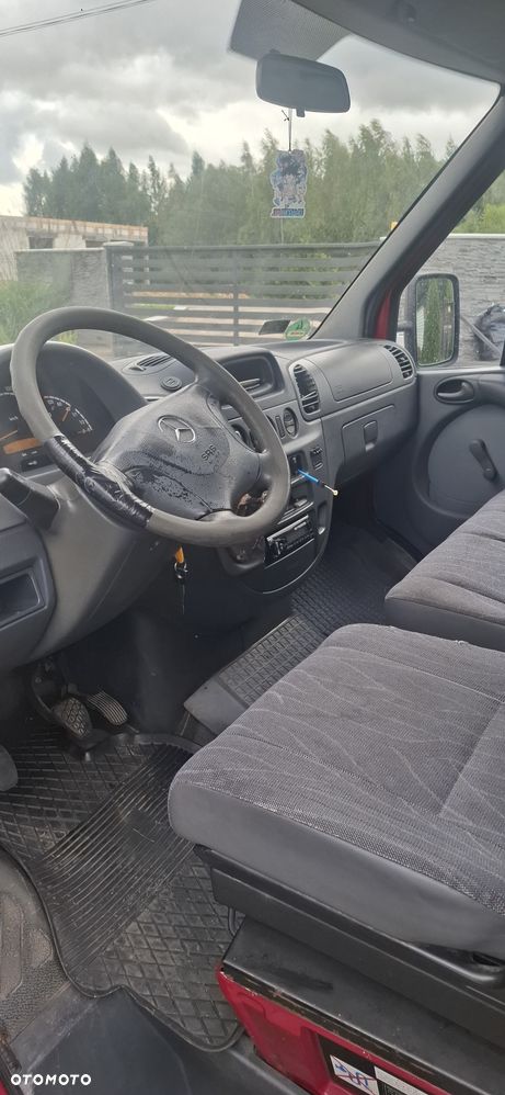 Mercedes-Benz Sprinter 903.022 - 10