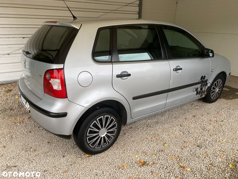 Volkswagen Polo 1.2 12V Comfortline - 6