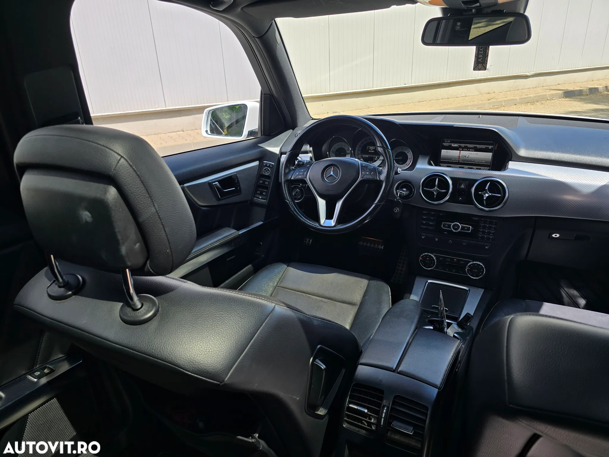 Mercedes-Benz GLK 250 CDI 4M BlueTEC - 18