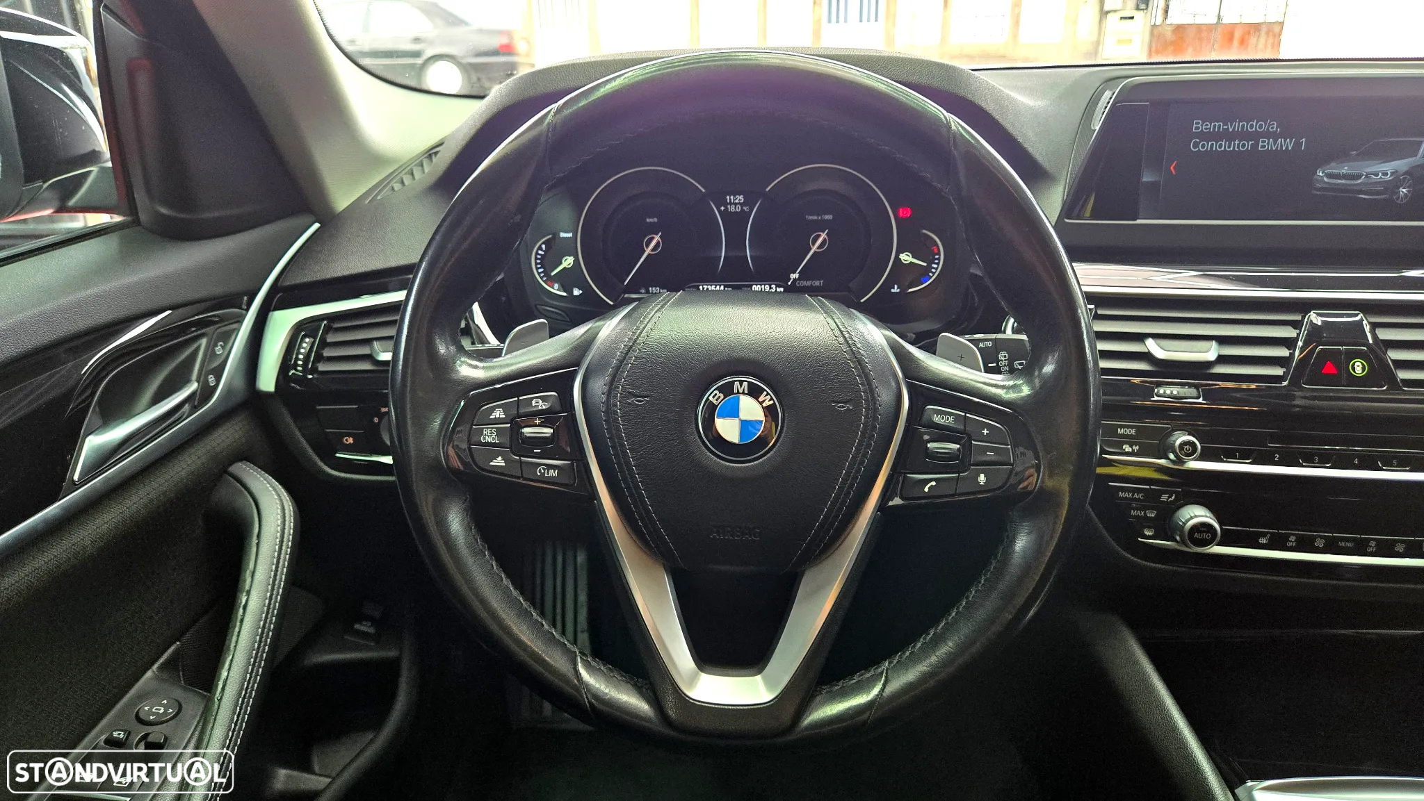 BMW 520 d Touring Aut. - 18