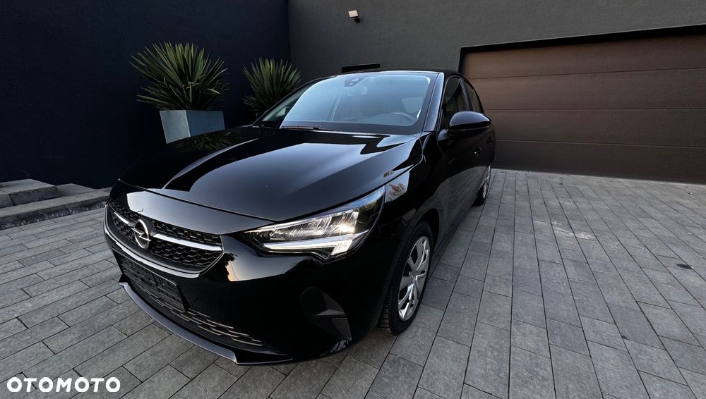Opel Corsa 1.2 Direct Inj Turbo Start/Stop Automatik Edition - 10