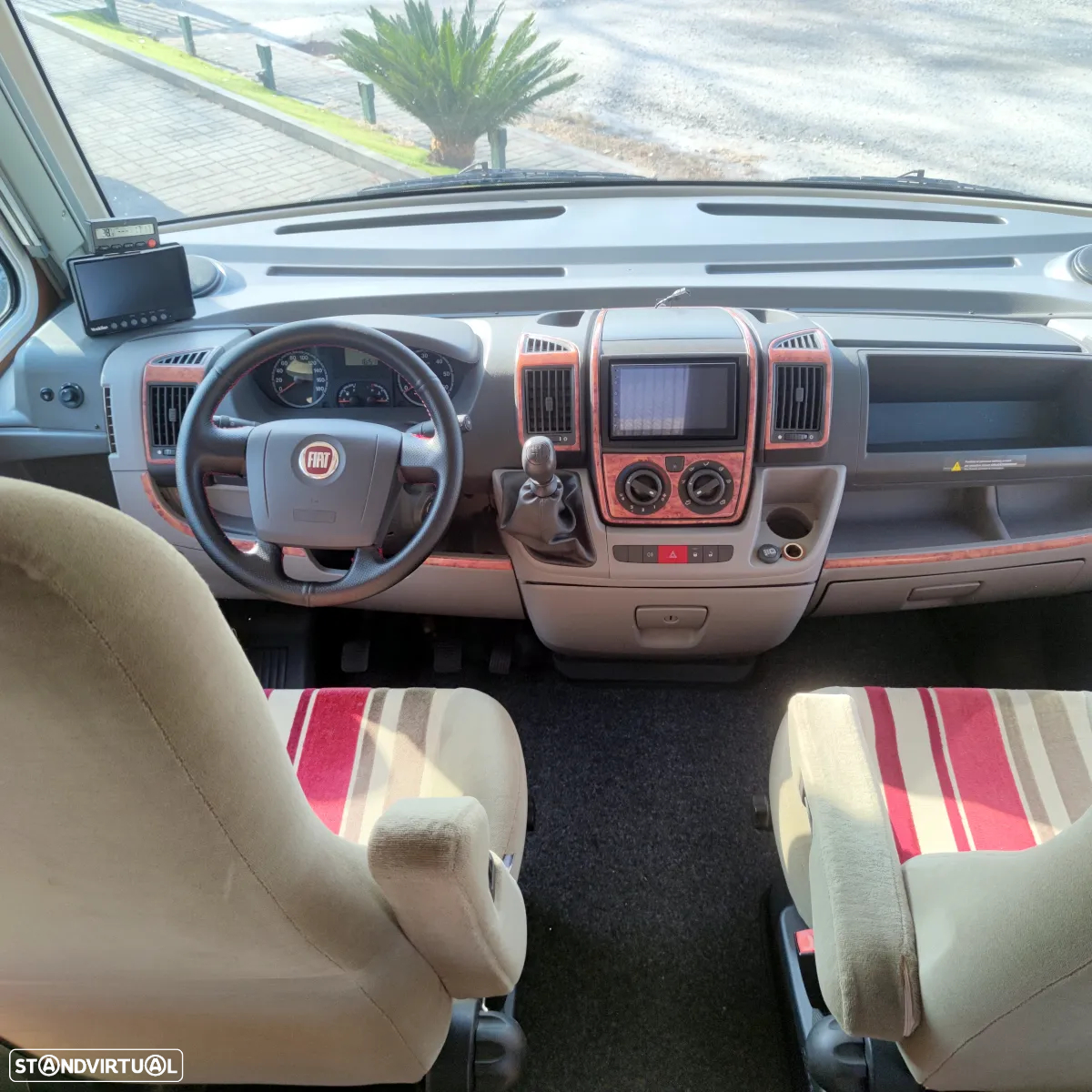 Pilote Reference G741 - 7