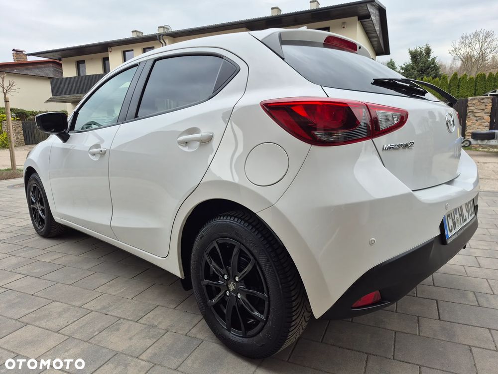 Mazda 2 SKYACTIV-G 90 Center-Line - 8