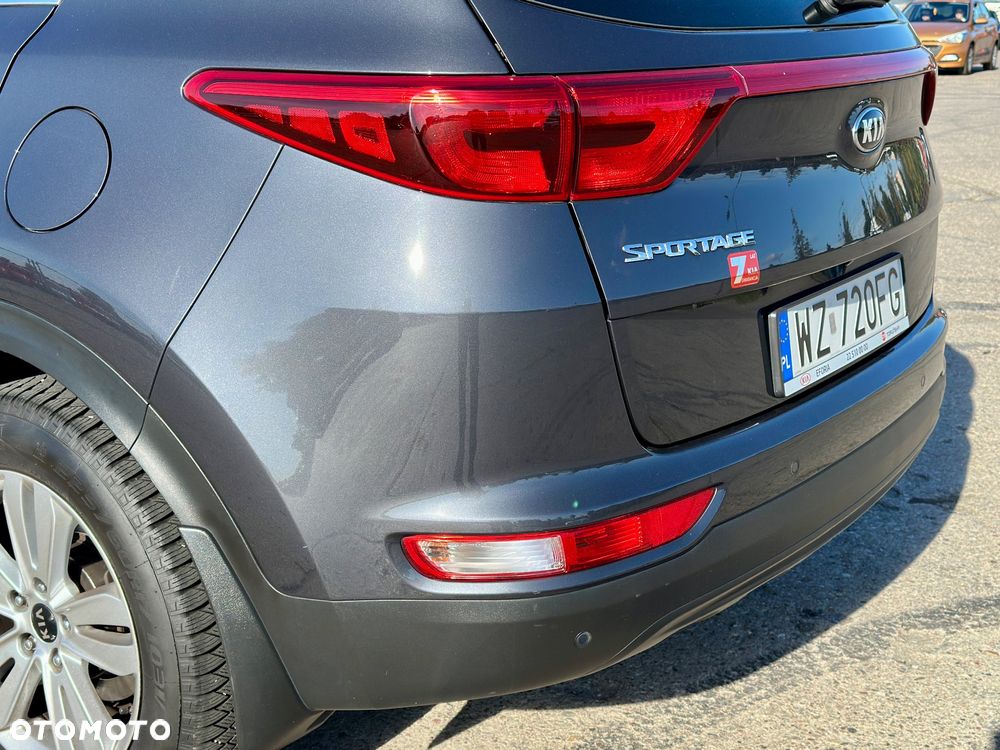 Kia Sportage 1.6 GDI M 2WD - 5