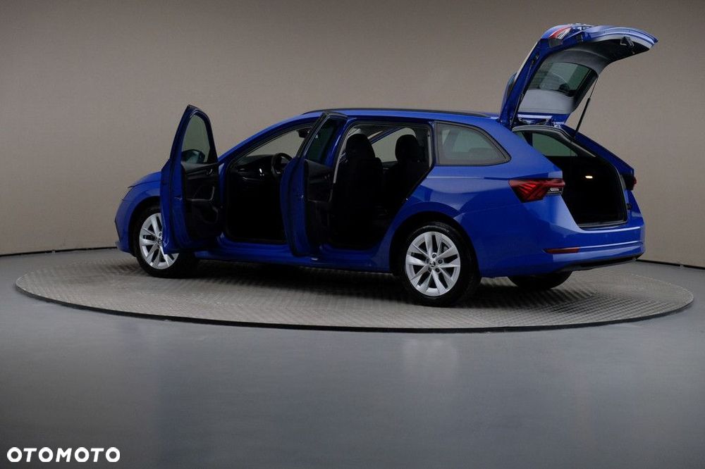 Skoda Octavia - 7