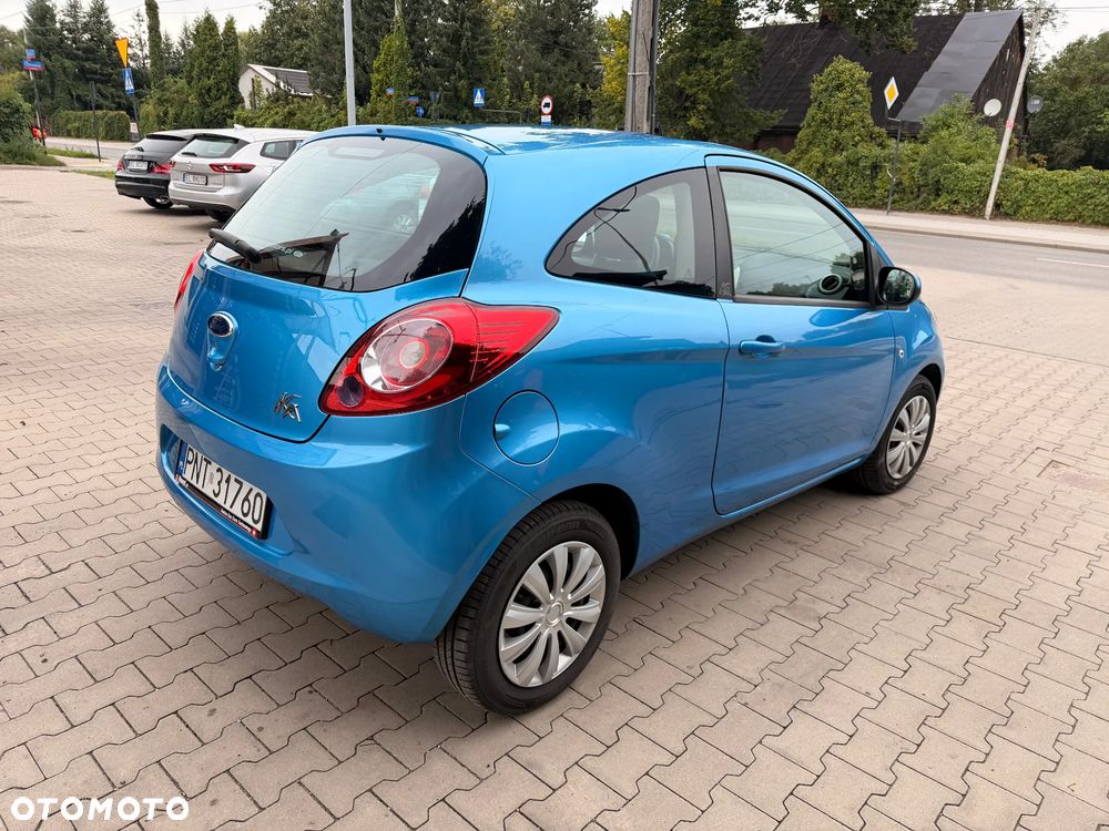 Ford KA 1.2 Trend+ EU5 - 10