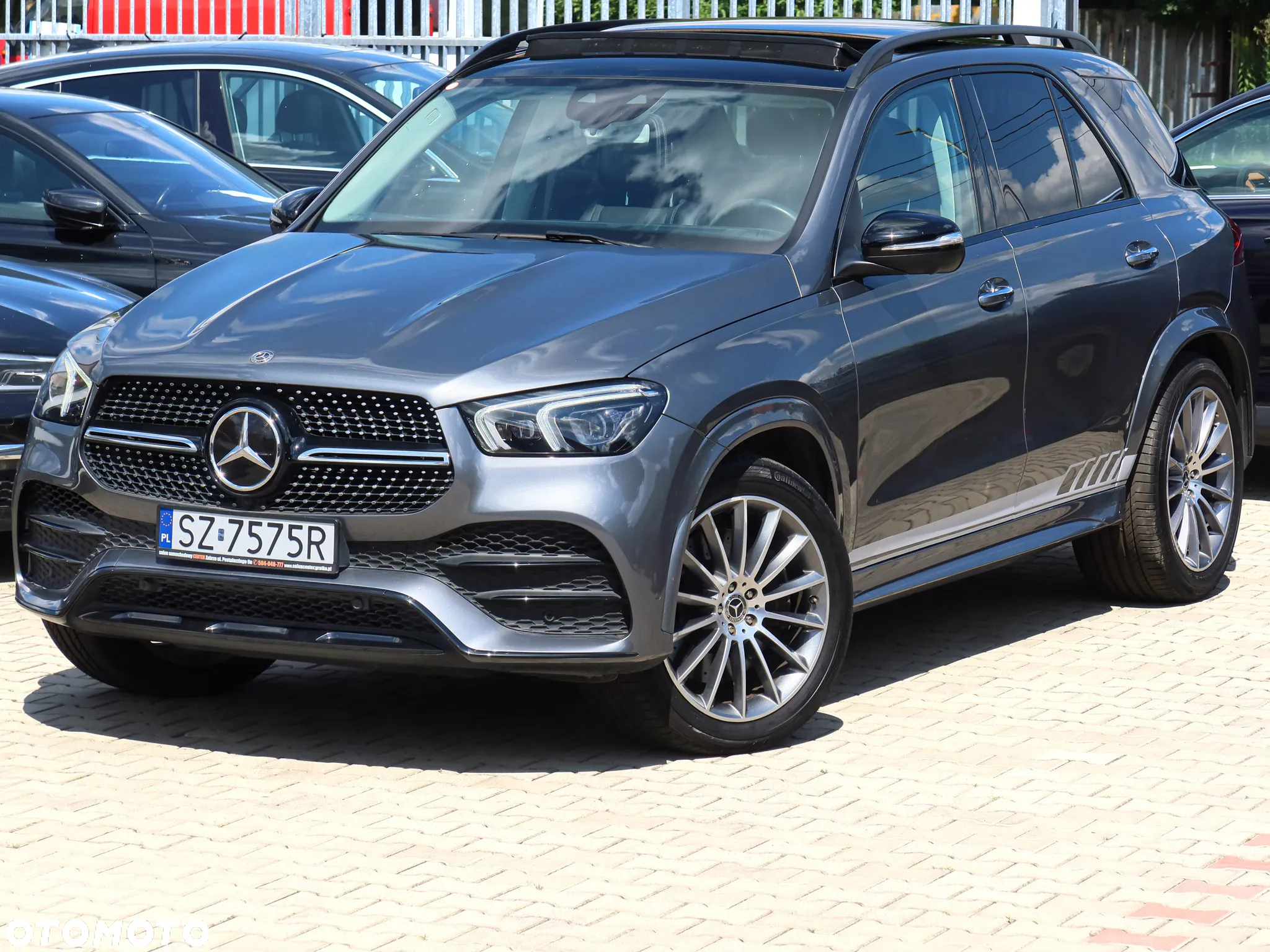 Mercedes-Benz GLE 580 4-Matic - 31