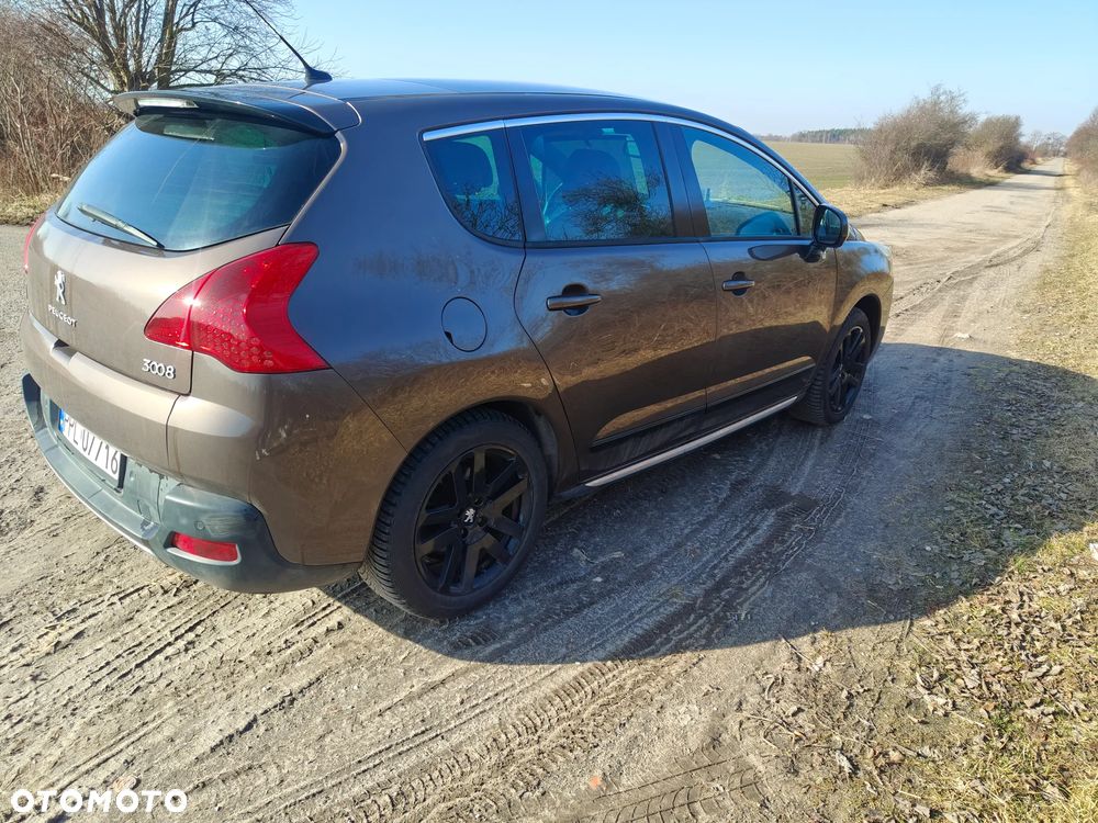 Peugeot 3008 - 3
