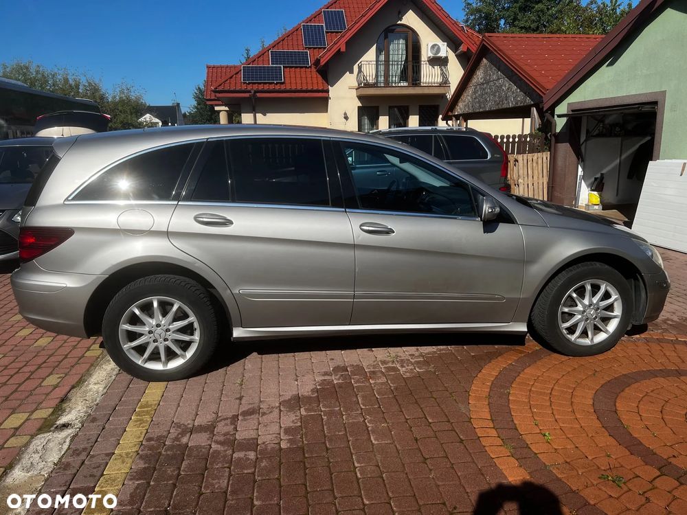 Mercedes-Benz Klasa R 320 CDI 4Matic 7G-TRONIC - 1