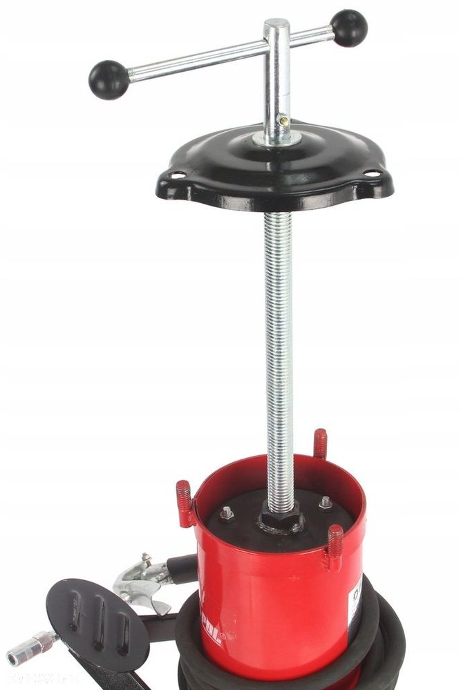 SMAROWNICA NOŻNA 3L dm3 TAWOTNICA TOWOTNICA WĄŻ 4m - 8