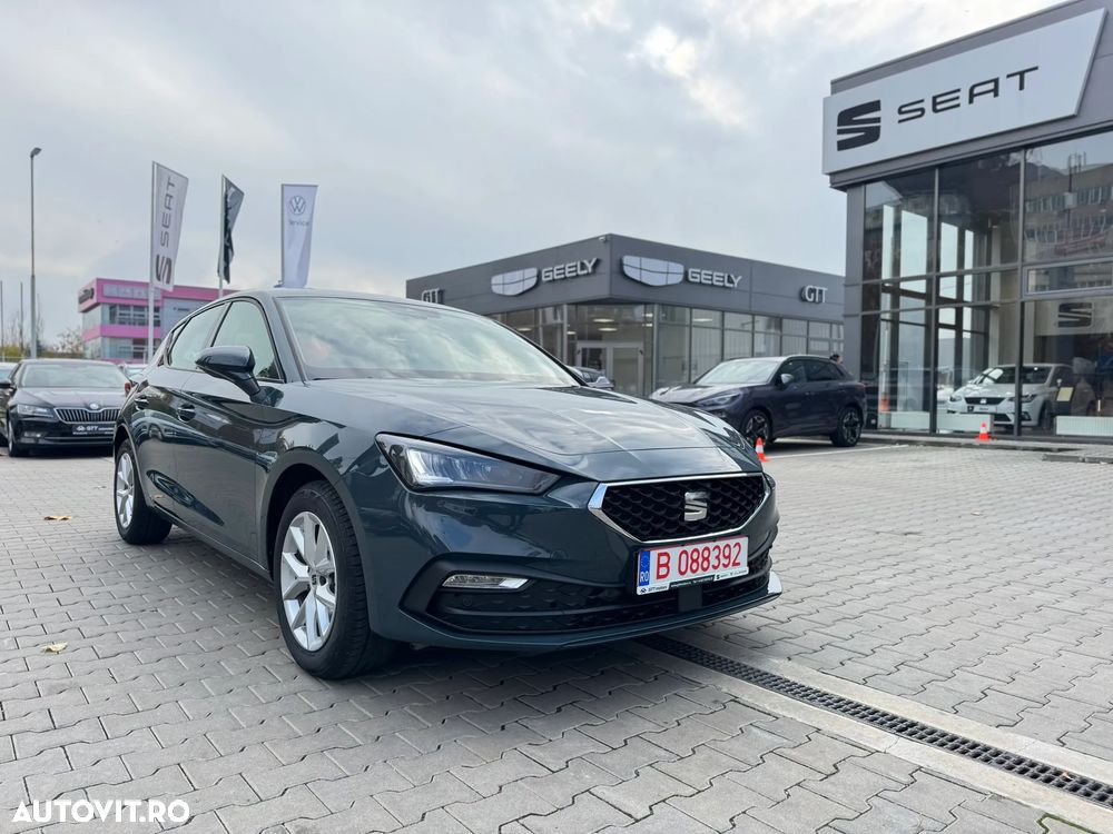 Seat Leon 1.5 eTSI mHEV DSG7 Style - 1