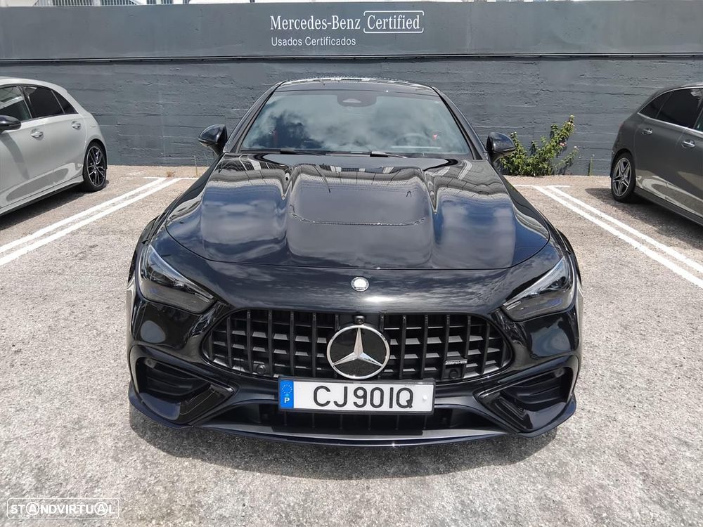 Mercedes-Benz CLE 53 AMG 4Matic+ Coupe — photo 2