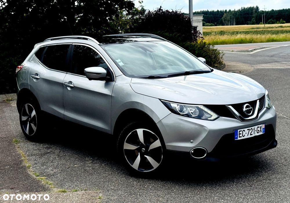 Nissan Qashqai 1.6 DIG-T 360 - 17