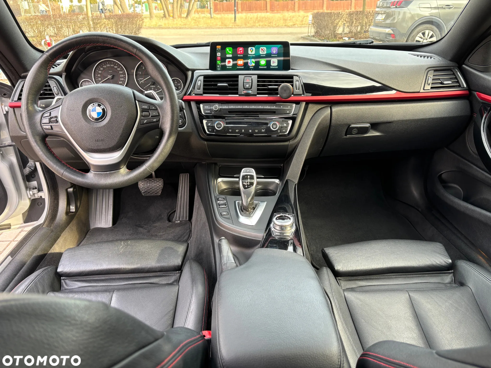 BMW Seria 4 428i Coupe xDrive Sport Line - 8