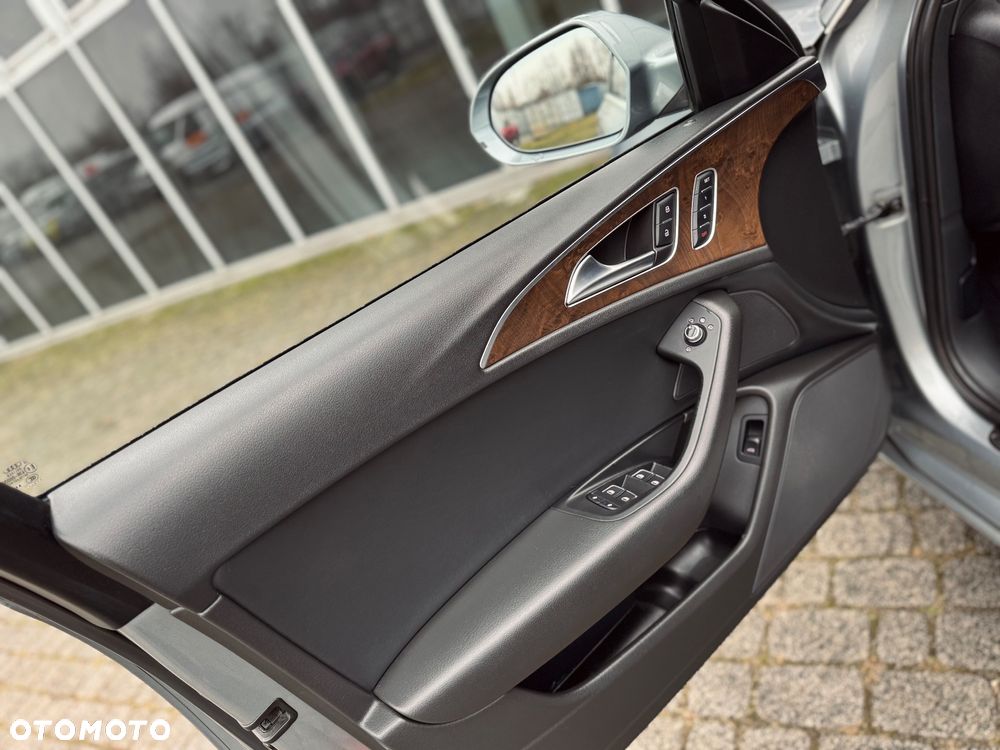 Audi A6 Limousine 3.0 TDI DPF multitronic - 9