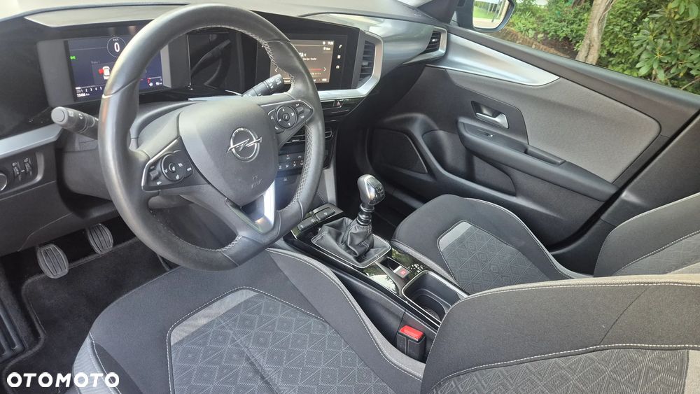 Opel Mokka 1.2 DI Turbo Edition - 12