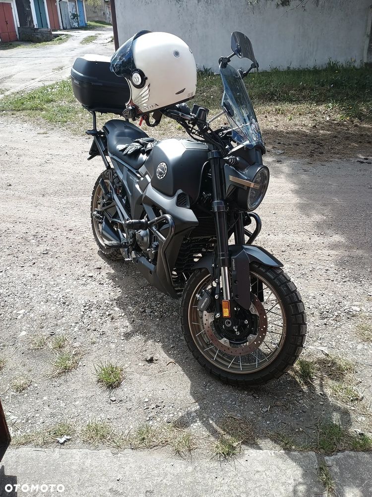 Zontes 125 G1 Spoke - 8