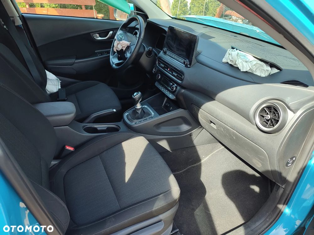 Hyundai Kona 1.0 T-GDI Advantage+ - 12