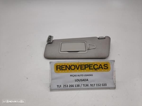 Pala Sol Esq Mercedes-Benz B-Class (W245) - 1