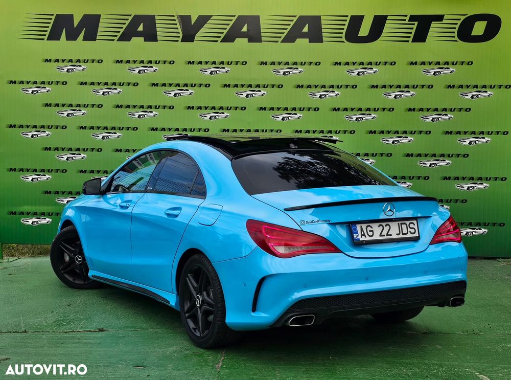 Mercedes-Benz CLA 220 CDI Aut. - 6