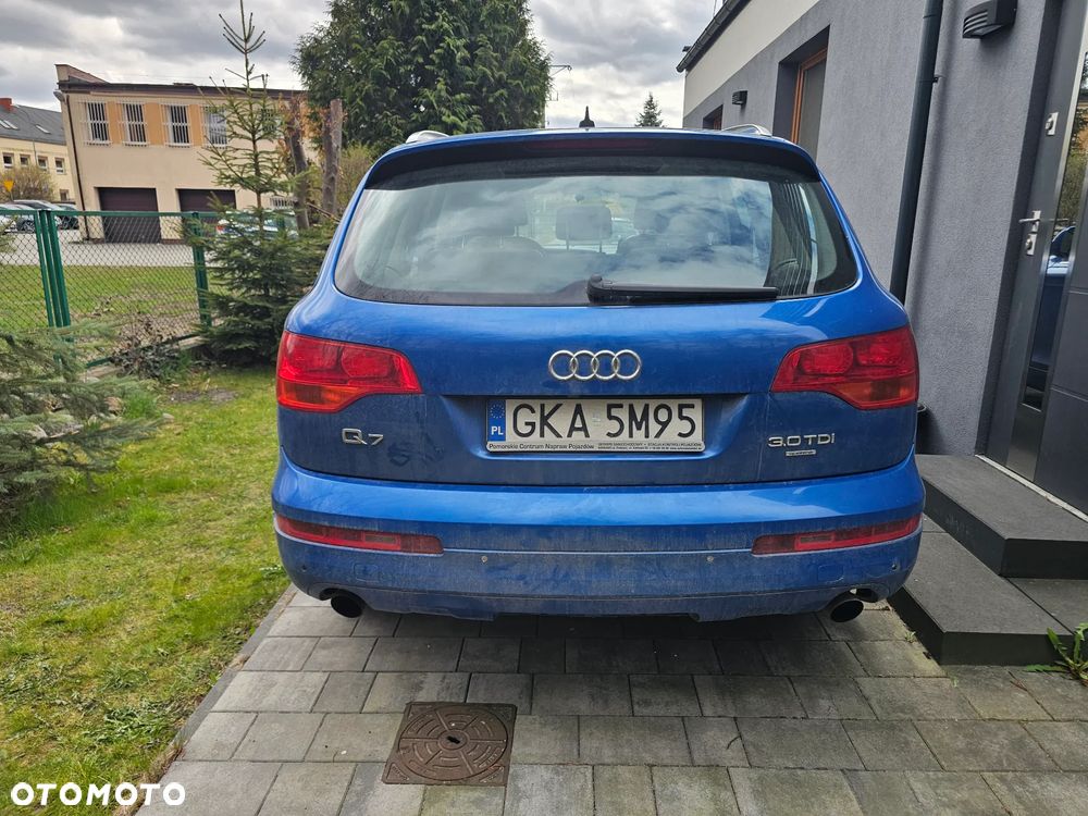 Audi Q7 3.0 TDI DPF quattro tiptronic - 7