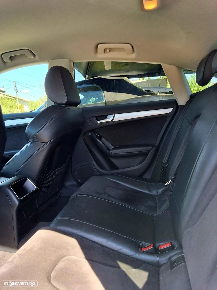 Audi A5 Sportback 2.0 TDI S-line - 8