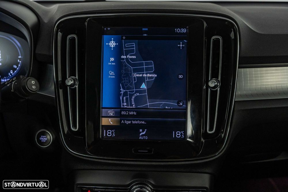 Volvo XC 40 1.5 T5 PHEV Inscription - 32