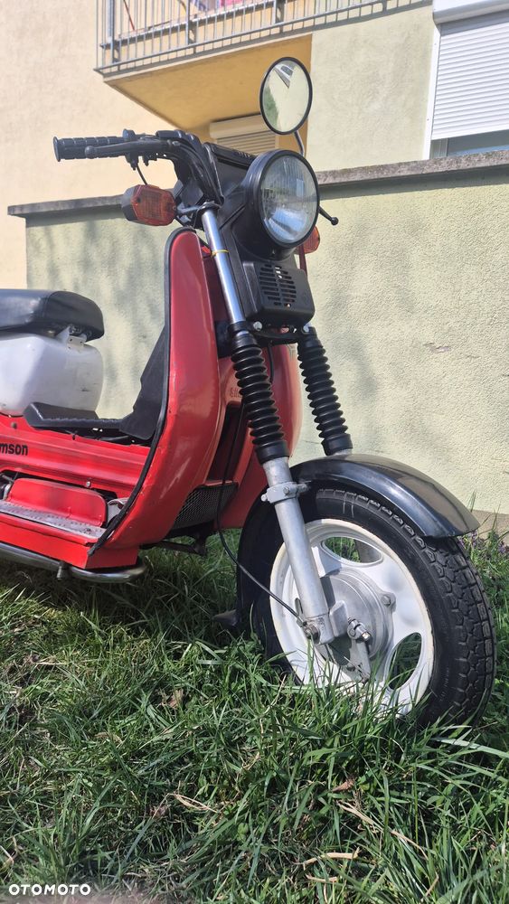 Simson Inny - 2