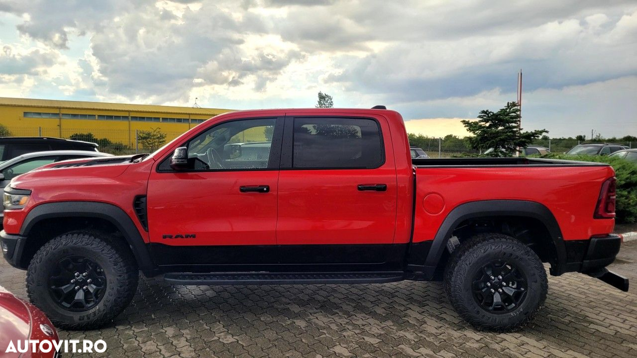 Dodge RAM - 4