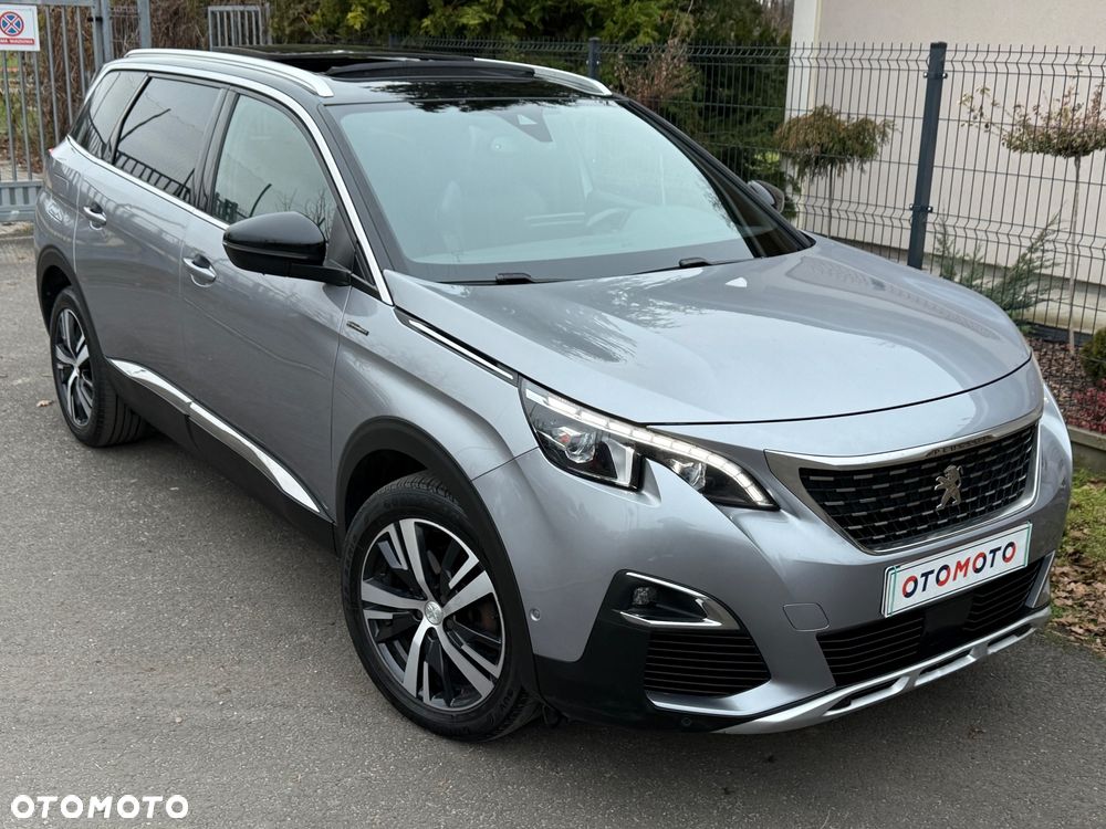 Peugeot 5008 BlueHDi 130 EAT8 GT - 3