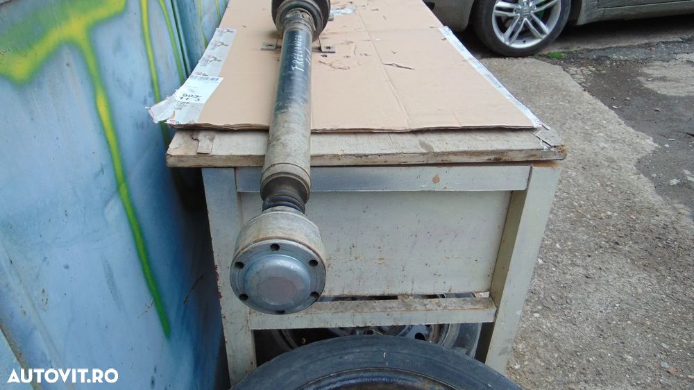 Cardan Land Rover Freelander 2.0 Td4 diesel 4x4 Bmw an 1998- 2006 - 2