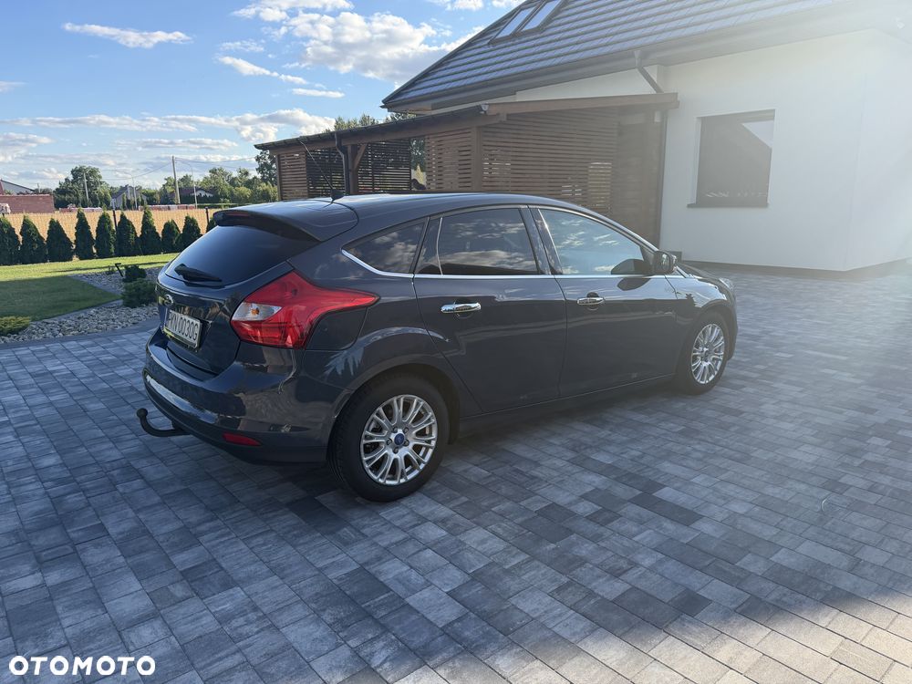 Ford Focus 1.6 TDCi Titanium - 5