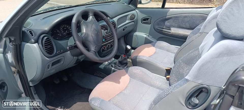Renault Mégane Cabrio 1.6 - 6